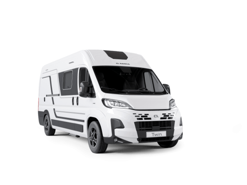 Adria Twin - 600 SPB