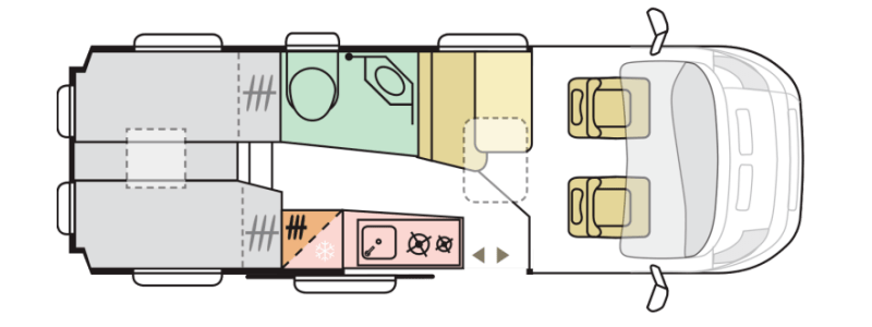 Twin 60Y - 640 SLB 60Y