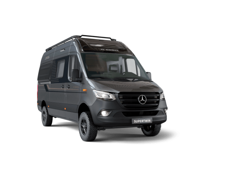 Supertwin - MB 700 SGX