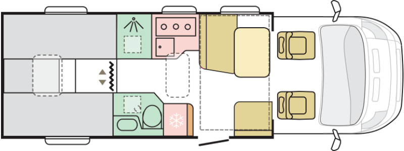 Matrix - Axess 650 SL