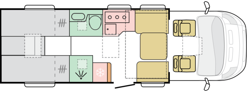 Matrix - Plus 670 DL