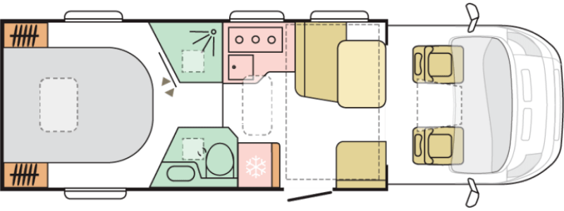 Matrix - Supreme 670 SC