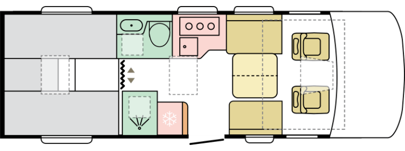 Sonic - Supreme 700 DL