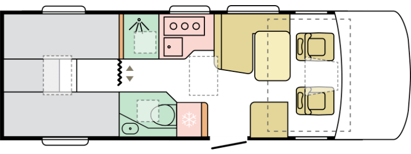 Sonic - Supreme 700 SL