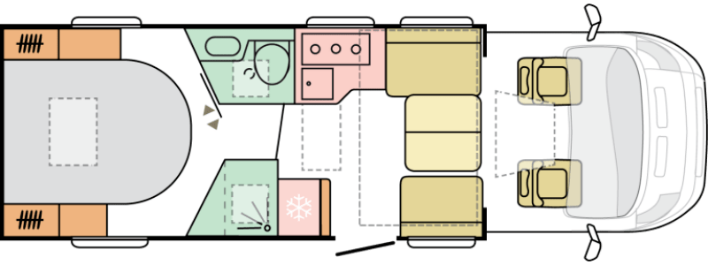 Matrix - Supreme MB 670 DC