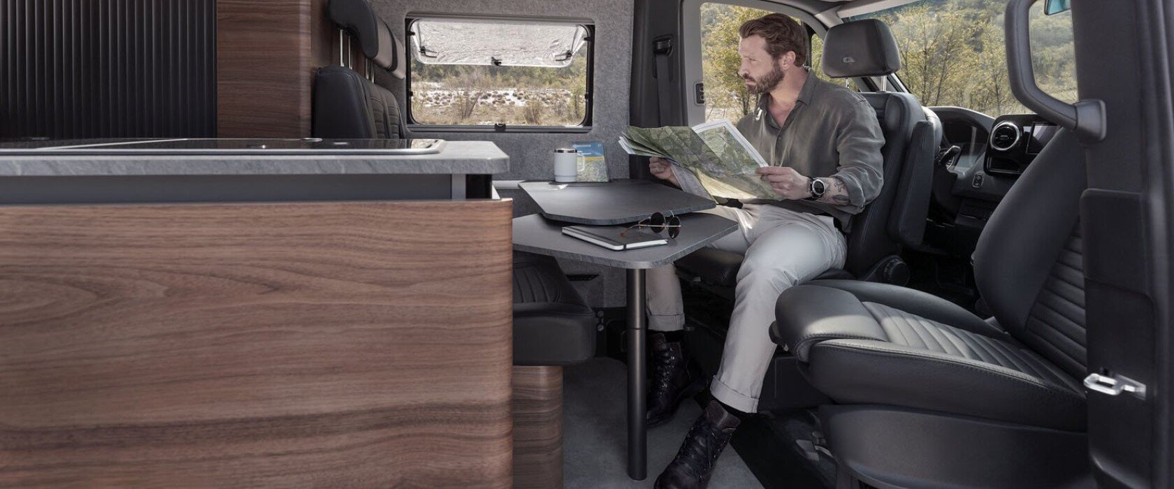 ELKE DAG EEN UNIEKE BELEVING. HOE VER U OOK VAN HUIS BENT, U VOELT U ALTIJD OP UW GEMAK.