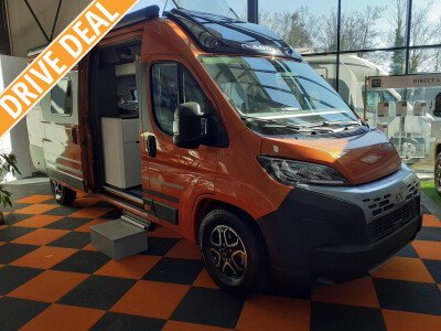 Twin Supreme 640 SLB