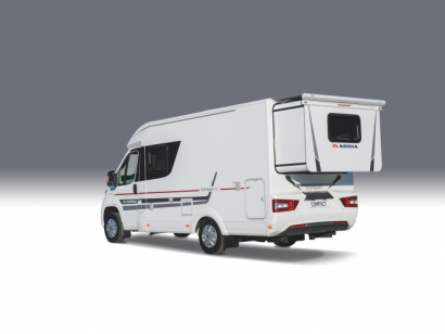 Adria Compact Slideout