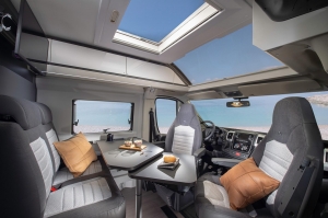 1802 TWIN SUPREME 640 SLB dinette JM43794
